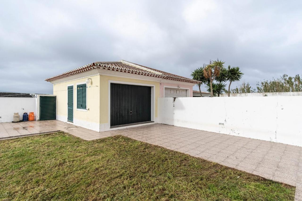 Casa Dos Amigos Villa Ribeira Grande Eksteriør billede