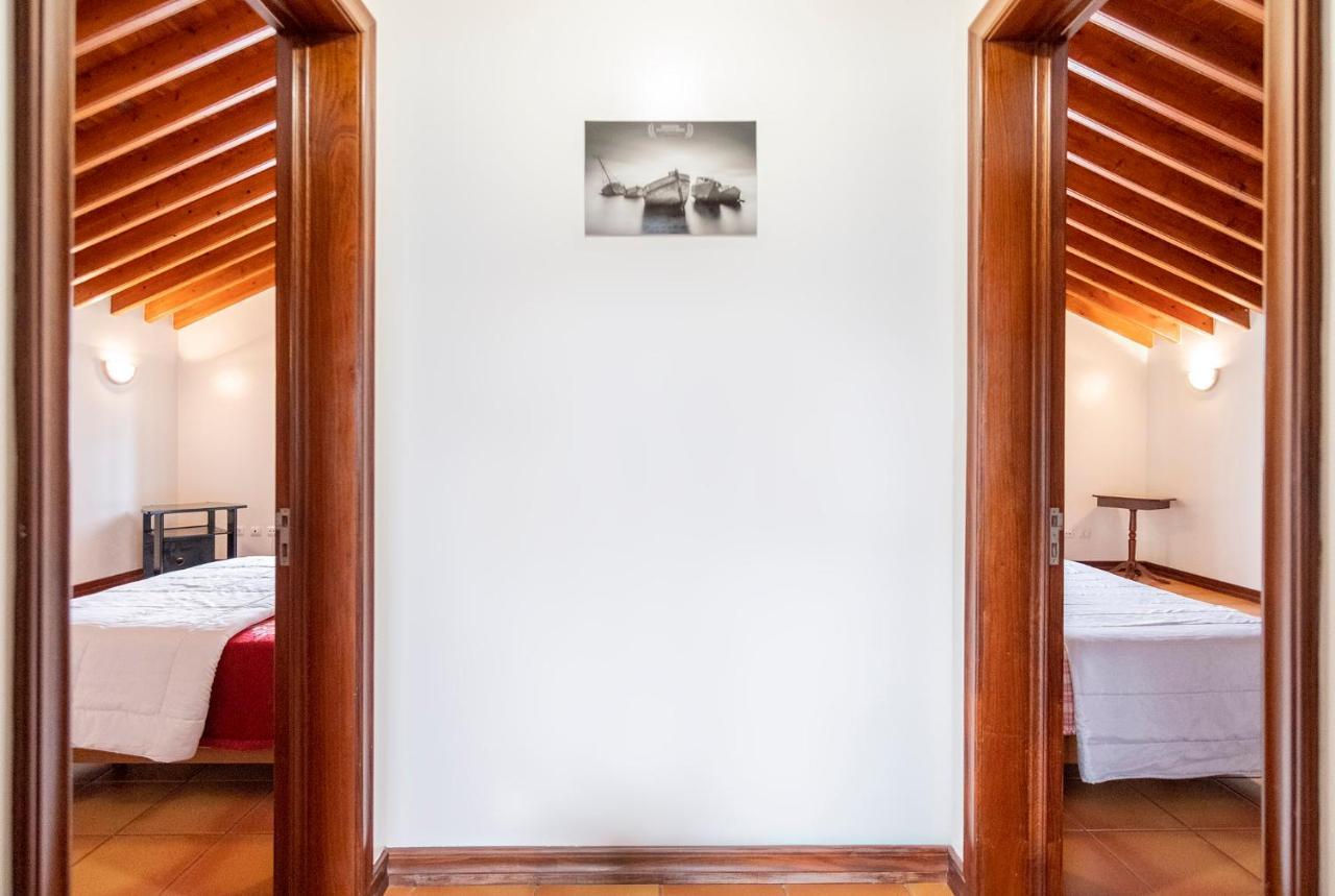 Casa Dos Amigos Villa Ribeira Grande Eksteriør billede